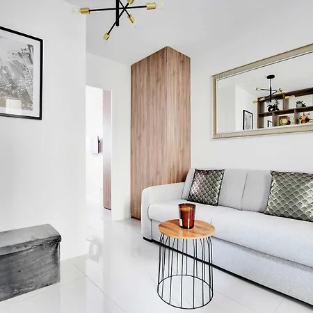 Cosy Fully-equipped - 4p - Montmartre Paris
