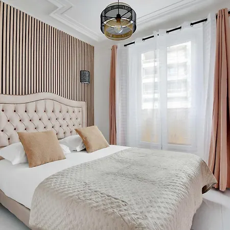 Cosy Fully-equipped - 4p - Montmartre * פריז