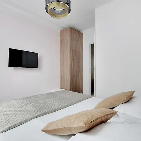 דירה Cosy Fully-equipped - 4p - Montmartre פריז