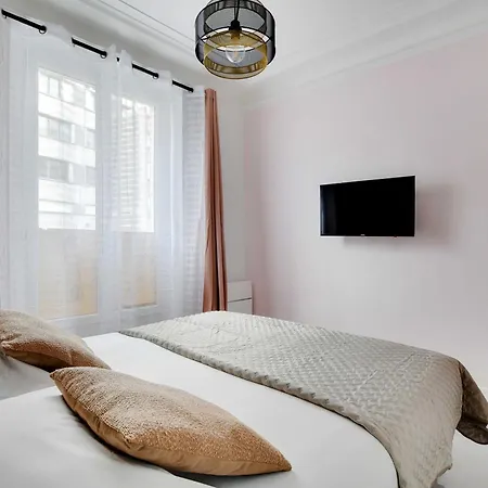 Cosy Fully-equipped - 4p - Montmartre *