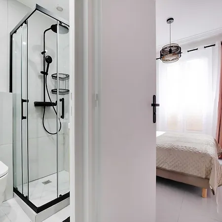 Cosy, Fully-equipped - 4p - Montmartre *