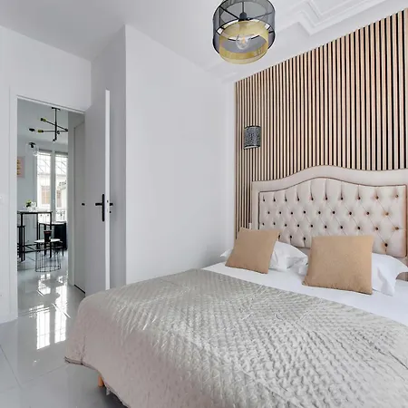 Cosy, Fully-equipped - 4p - Montmartre Apartment
