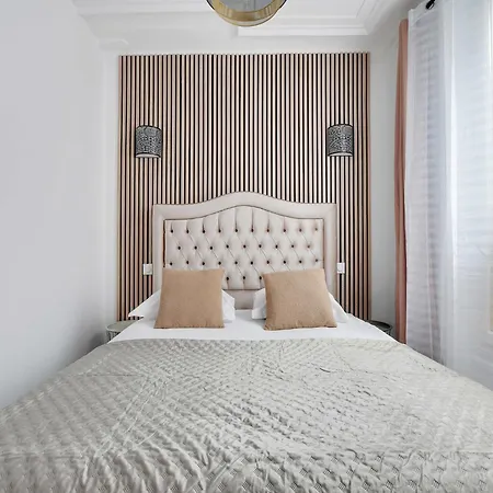 Cosy, Fully-equipped - 4p - Montmartre * Paris