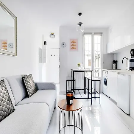 Cosy, Fully-equipped - 4p - Montmartre Apartment *