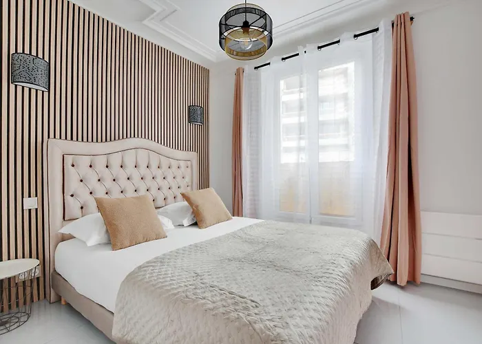 Cosy Fully-equipped - 4p - Montmartre * París