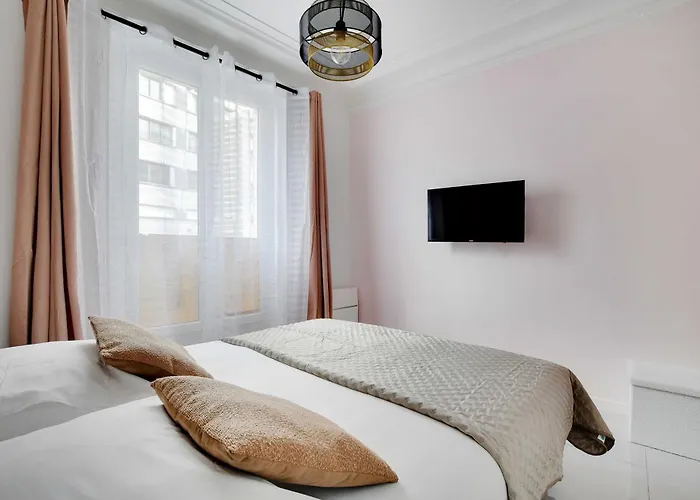 Cosy Fully-equipped - 4p - Montmartre *