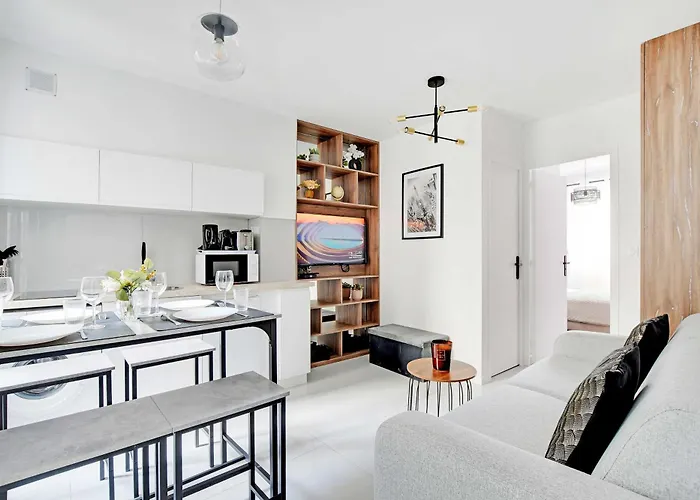 Cosy Fully-equipped - 4p - Montmartre Apartamento París